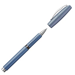 [99931] Penna Roller Essentio fusto blu Faber-Castell