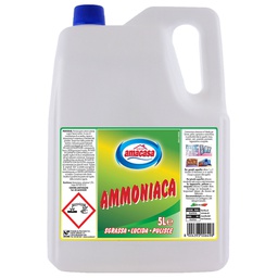 [99933] Ammoniaca classica tanica 5L Amacasa