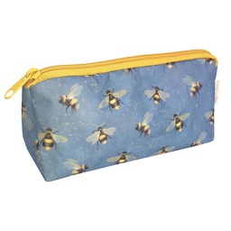 [99942] Astuccio c/zip carta lavabile 100gr Bees Kartos