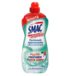 [99947] Smac Express pavimenti igienizzante c/ammoniaca 1L