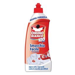 [99950] Omino Bianco 100 PiU' Smacchiafacile 500ml