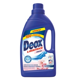 [99953] Detersivo lavatrice Deox Fresh 1,5L