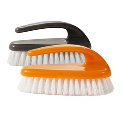 [99965] Spazzola per bucato con manichetto Bruschino col. assortiti Perfetto