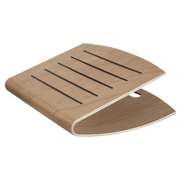 [99978] Poggiapiedi in Legno ERGOFEET-Alba