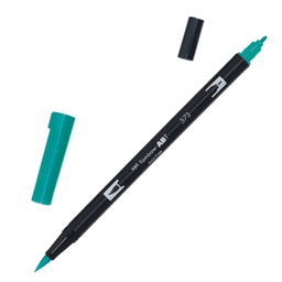 [100039] Pennarello Tombow ABT Dual Brush 373 sea blue