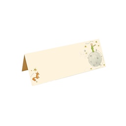 [100088] Scatola 100 Segnaposto linea Piccolo Principe Kartos