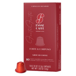[100131] Capsula caffE' Forte Forte compatibile Nespresso