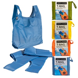 [100170] Shopper T-Bag small 35x58cm colori assortiti Perfetto