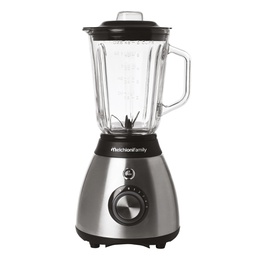[100353] Frullatore Frullo Glass con bicchiere in vetro 600W Melchioni