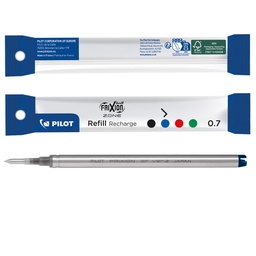 [100403] Refill sfera Frixionball Zone 0.7mm blu Pilot