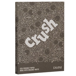 [100427] Carta Crush A4 50fg 250gr caffE' Favini
