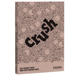 [100431] Carta Crush A4 50fg 250gr mandorla Favini