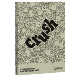[100433] Carta Crush A4 50fg 250gr kiwi Favini