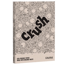 [100434] Carta Crush A4 50fg 250gr uva Favini