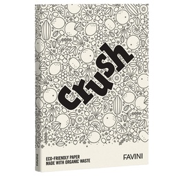 [100435] Carta Crush A4 50fg 250gr agrumi Favini