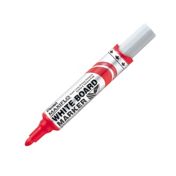 [100527] Marcatore per lavagne punta conica 6mm rosso MaxiFlo Pentel