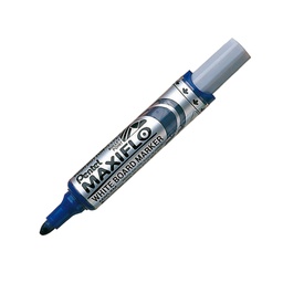 [100528] Marcatore per lavagne punta conica 6mm blu MaxiFlo Pentel