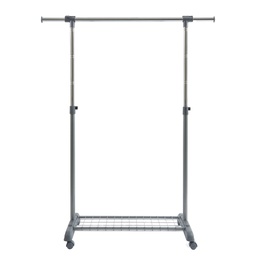 [100557] Appendiabiti su ruote Gastone 1 barra Perfetto