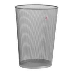 [100623] PORTAOMBRELLI in acciaio Rain H60cm Grigio Alba