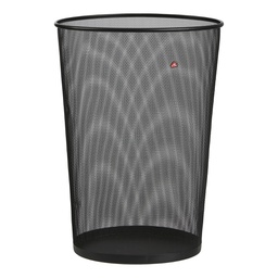 [100624] PORTAOMBRELLI in acciaio Rain H60cm Nero Alba