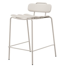 [100634] Sgabello Lemon Avorio Unisit