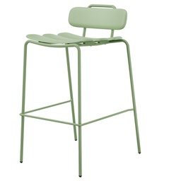 [100635] Sgabello Lemon verde Unisit