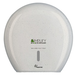 [100637] Dispenser Jumbo L34,5 x P14,8 x H34,5cm Simplify