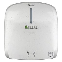 [100639] Dispenser per asciugamani piegati a Z/W Simplify