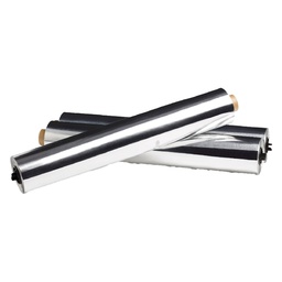 [100748] Refill rotolo alluminio 150m per Wrapmaster 3000 da 30cm Cuki