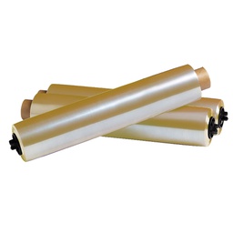 [100750] Refill rotolo pellicola PVC 300m per Wrapmaster 3000 da 30cm Cuki