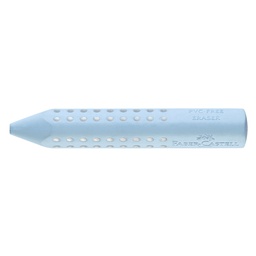 [100759] Gomma Grip 2001 sky blue Faber-Castell