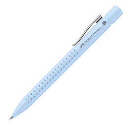 [100764] Portamine Grip 2010 0.5 sky blue Faber Castell