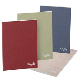 [100770] Maxiquaderno Crush A4 28+1fg 80gr 1rigo colori assortiti Favini