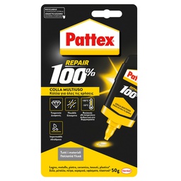 [101085] Colla PATTEX REPAIR 100 OCEAN 50g Blister