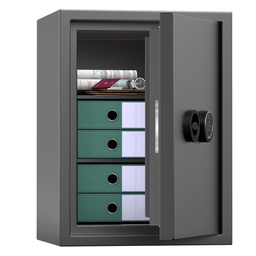 [101123] Armadio di sicurezza ignifugo 523x475x698mm Linea Easy Home