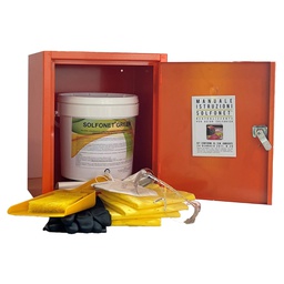 [101124] Kit Emergenza Solfonet Green per sversamento acido solforico