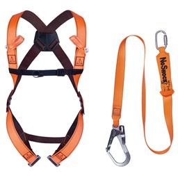 [101331] Kit anticaduta di primo livello ELARA190V per ponteggiatori S/M/L Deltaplus