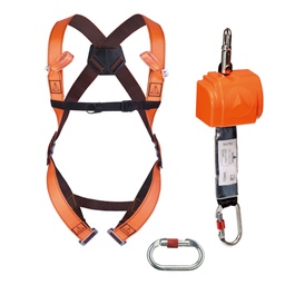 [101333] Kit anticaduta ELARA140 S/M/L Deltaplus