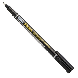 [101336] Marcatore permanente NF 450 nero punta extra-fine AmiKo Pentel