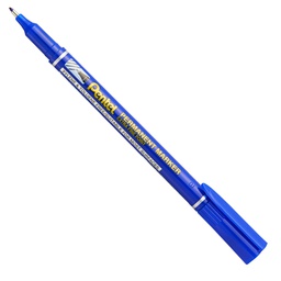 [101337] Marcatore permanente NF 450 blu punta extra-fine AmiKo Pentel