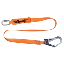 [101343] Assorbitore di energia con gancio 2m arancio Deltaplus