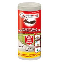 [101368] Insetticida microgranulare per formiche e insetti striscianti 250gr Protemax