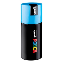 [101375] Gift Box azzurro 9 marcatori Posca Pen PC1 punta 0.7mm col.ass. UNI