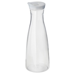 [101390] Caraffa con tappo in metacrilato 1L Leone
