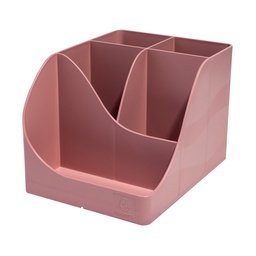 [101444] Portapenne Pen Wave Skandi rosa antico Exacompta