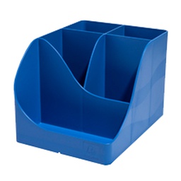 [101448] Portapenne Pen-Wave Bee Blue blu navy Exacompta