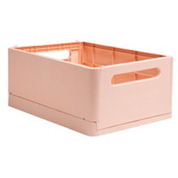 [101465] Scatola pieghevole The Smart Case maxi Skandi nude Exacompta