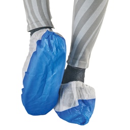 [101565] Conf 50 sovrascarpe Dual Barrier antiscivolo tg unica Worker