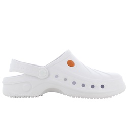 [101738] Zoccolo Sonic tg 37-38 bianco Safety Jogger