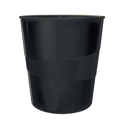[101797] Cestino gettacarte 15L nero Leitz Recycle